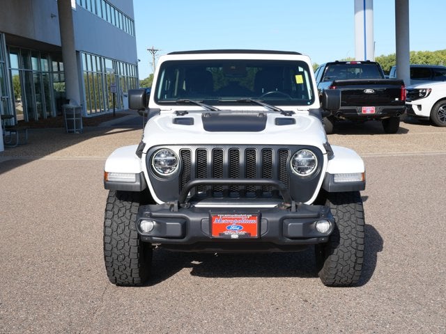 2019 Jeep Wrangler Unlimited Moab