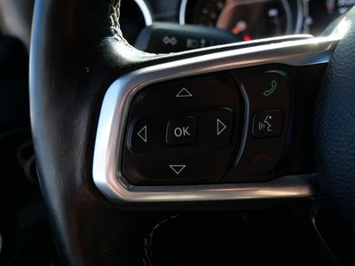 2019 Jeep Wrangler Unlimited Moab