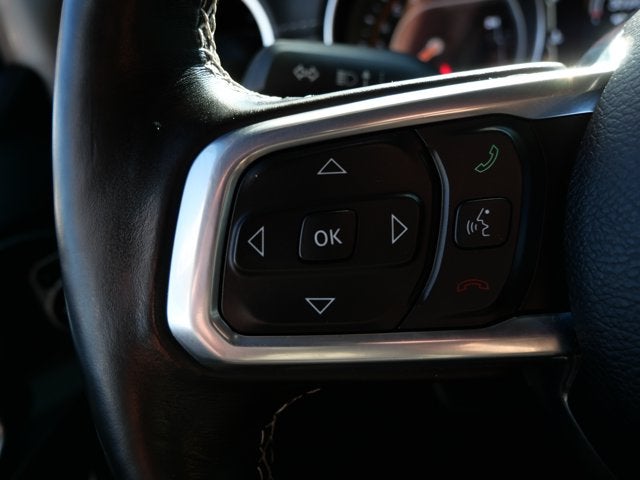 2019 Jeep Wrangler Unlimited Moab