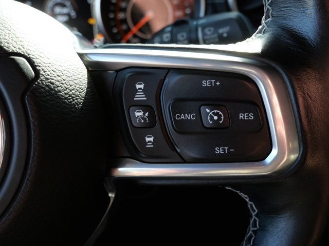 2019 Jeep Wrangler Unlimited Moab