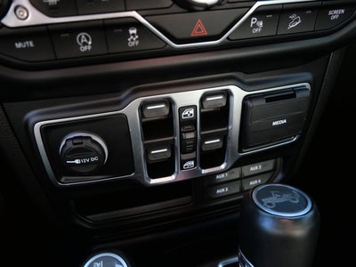 2019 Jeep Wrangler Unlimited Moab