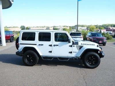2019 Jeep Wrangler Unlimited Moab