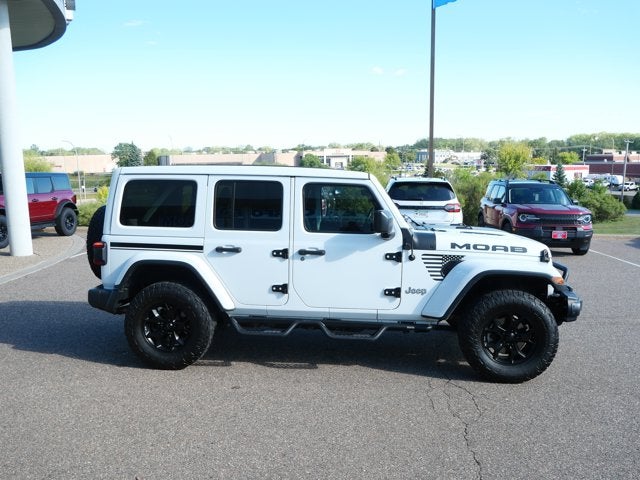 2019 Jeep Wrangler Unlimited Moab