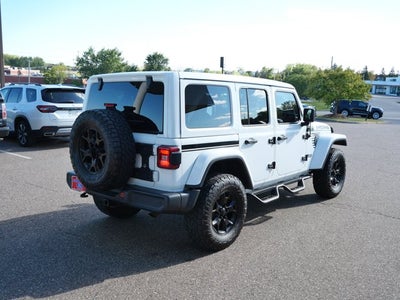 2019 Jeep Wrangler Unlimited Moab