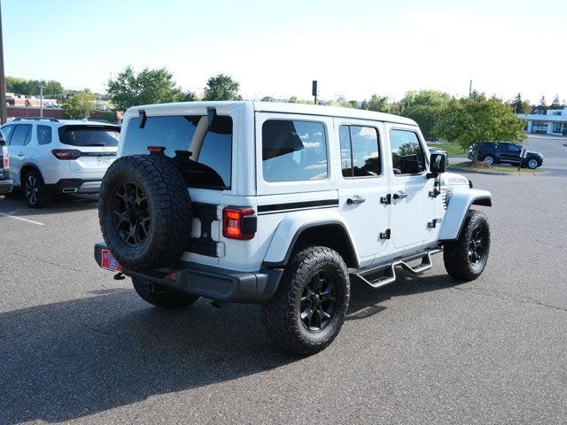2019 Jeep Wrangler Unlimited Moab