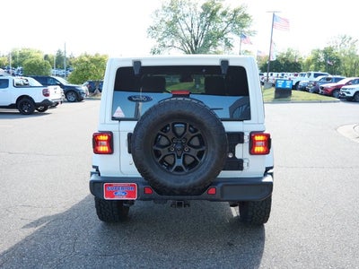 2019 Jeep Wrangler Unlimited Moab
