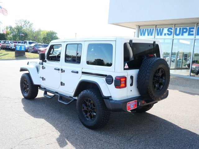 2019 Jeep Wrangler Unlimited Moab