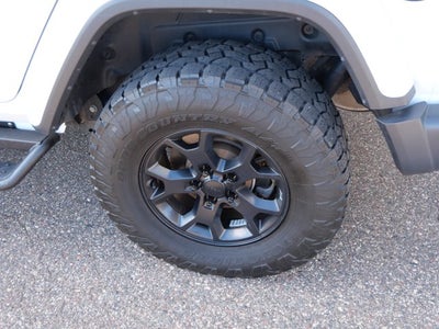 2019 Jeep Wrangler Unlimited Moab