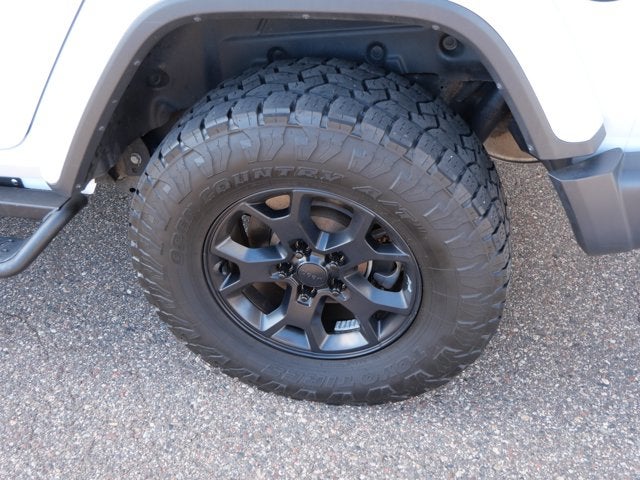 2019 Jeep Wrangler Unlimited Moab