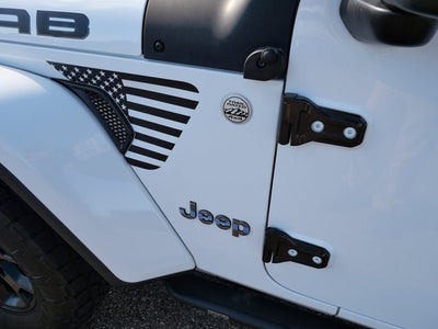 2019 Jeep Wrangler Unlimited Moab