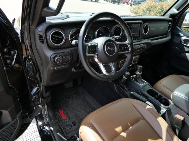 2022 Jeep Wrangler 4xe Unlimited Sahara