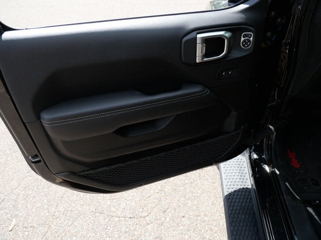 2022 Jeep Wrangler 4xe Unlimited Sahara