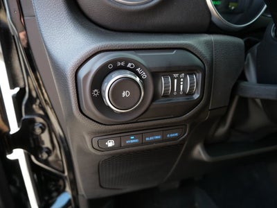 2022 Jeep Wrangler 4xe Unlimited Sahara