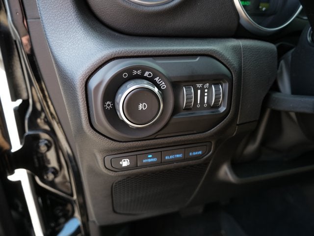 2022 Jeep Wrangler 4xe Unlimited Sahara
