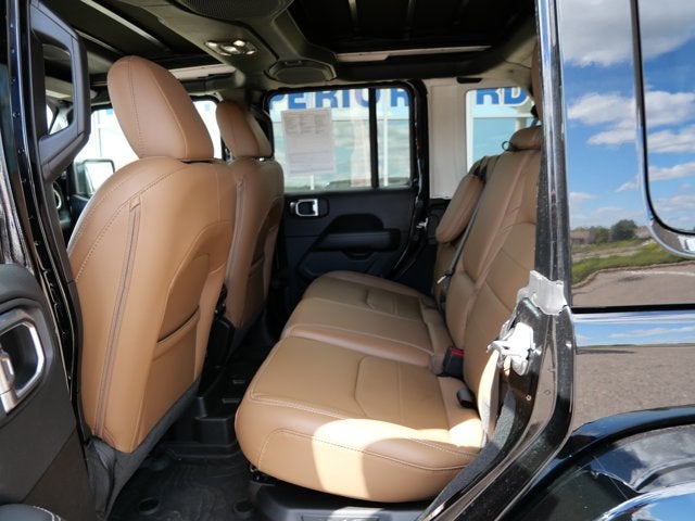 2022 Jeep Wrangler 4xe Unlimited Sahara