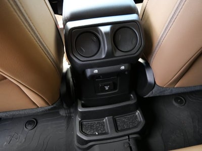 2022 Jeep Wrangler 4xe Unlimited Sahara