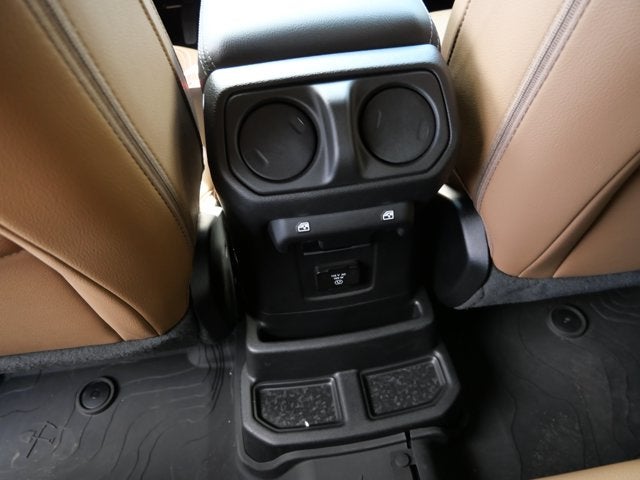 2022 Jeep Wrangler 4xe Unlimited Sahara