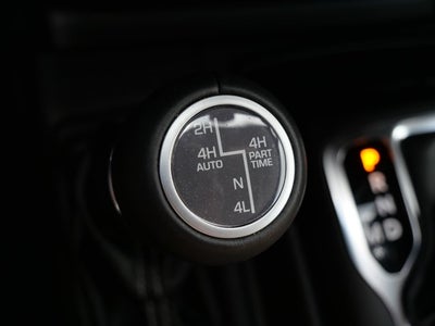 2022 Jeep Wrangler 4xe Unlimited Sahara