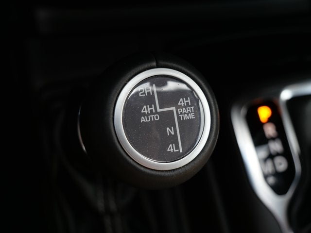 2022 Jeep Wrangler 4xe Unlimited Sahara