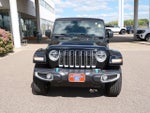 2022 Jeep Wrangler 4xe Unlimited Sahara