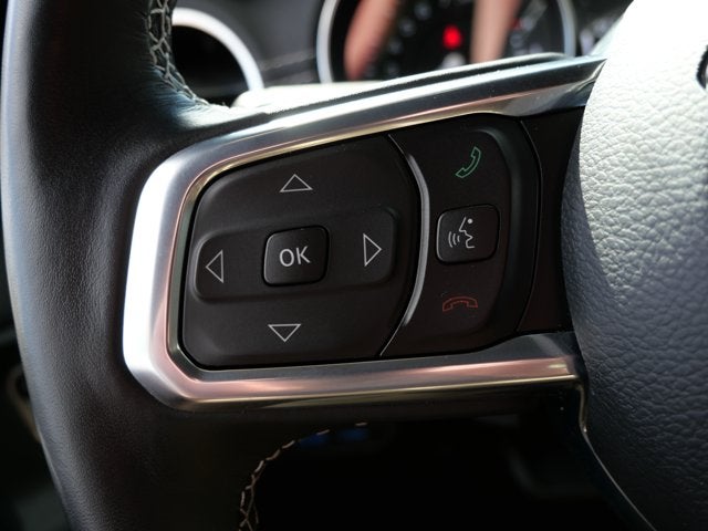 2022 Jeep Wrangler 4xe Unlimited Sahara