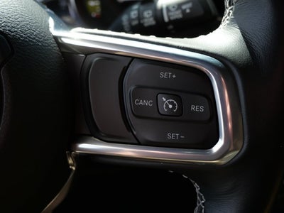 2022 Jeep Wrangler 4xe Unlimited Sahara