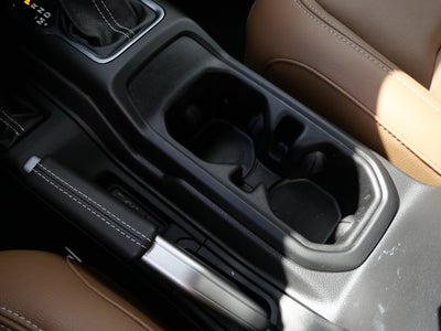 2022 Jeep Wrangler 4xe Unlimited Sahara