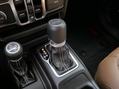 2022 Jeep Wrangler 4xe Unlimited Sahara