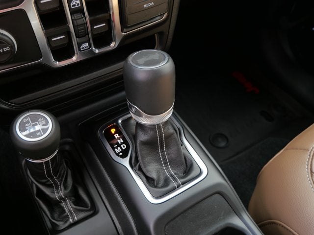 2022 Jeep Wrangler 4xe Unlimited Sahara