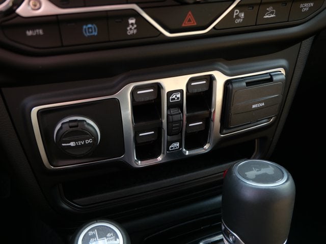 2022 Jeep Wrangler 4xe Unlimited Sahara