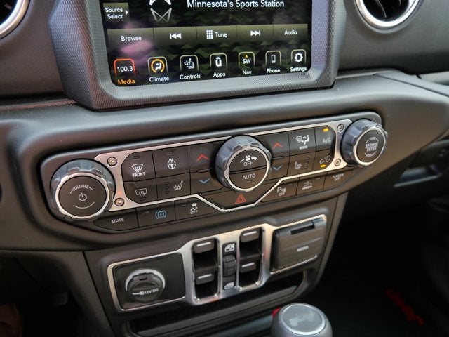 2022 Jeep Wrangler 4xe Unlimited Sahara