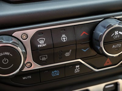2022 Jeep Wrangler 4xe Unlimited Sahara
