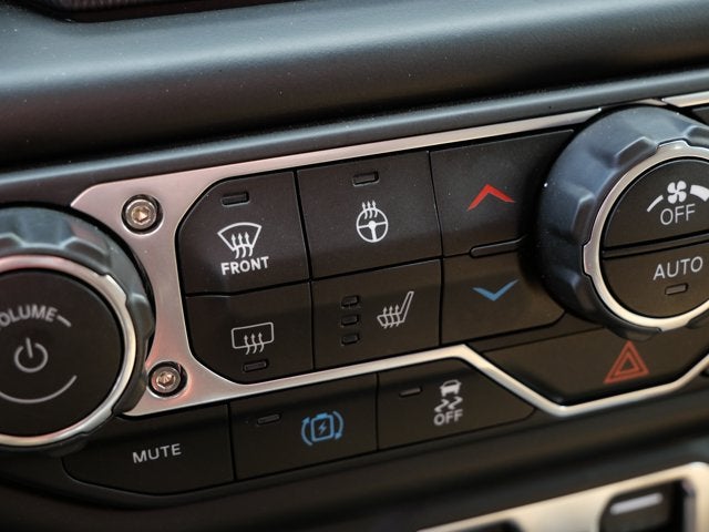 2022 Jeep Wrangler 4xe Unlimited Sahara