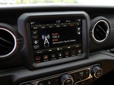 2022 Jeep Wrangler 4xe Unlimited Sahara