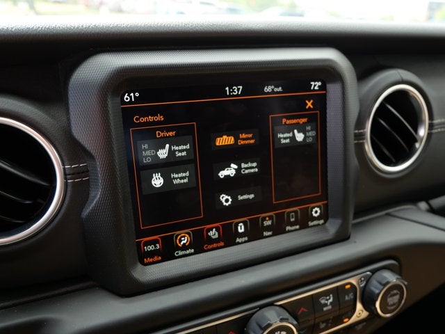 2022 Jeep Wrangler 4xe Unlimited Sahara