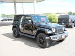 2022 Jeep Wrangler 4xe Unlimited Sahara