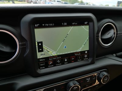 2022 Jeep Wrangler 4xe Unlimited Sahara