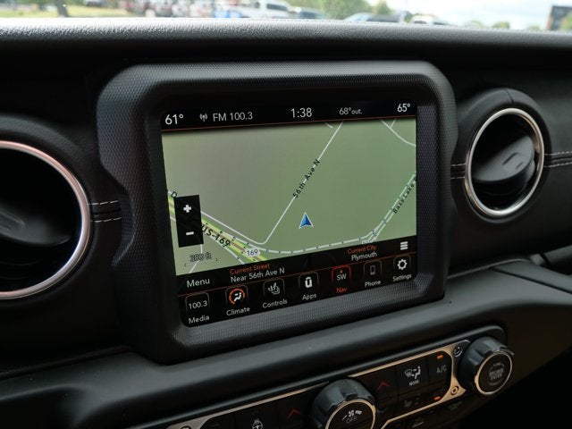 2022 Jeep Wrangler 4xe Unlimited Sahara