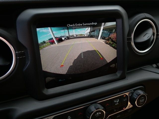 2022 Jeep Wrangler 4xe Unlimited Sahara