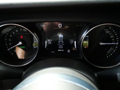 2022 Jeep Wrangler 4xe Unlimited Sahara