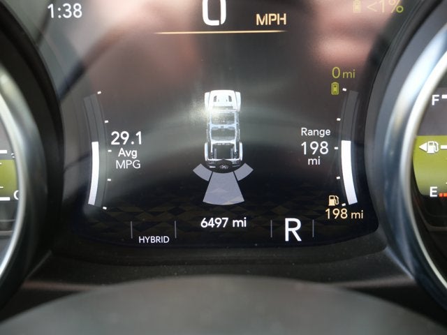 2022 Jeep Wrangler 4xe Unlimited Sahara