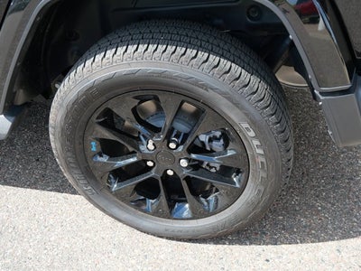 2022 Jeep Wrangler 4xe Unlimited Sahara