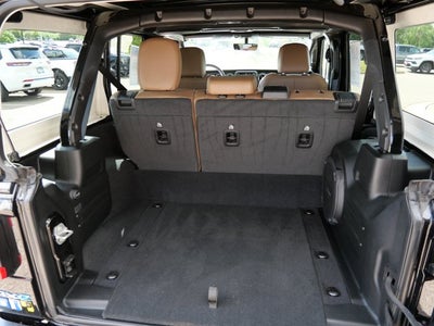 2022 Jeep Wrangler 4xe Unlimited Sahara