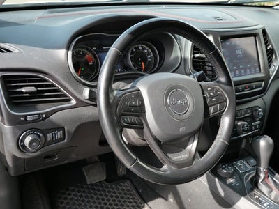 2021 Jeep Cherokee Trailhawk