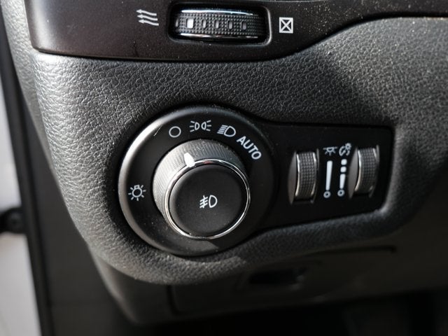 2021 Jeep Cherokee Trailhawk