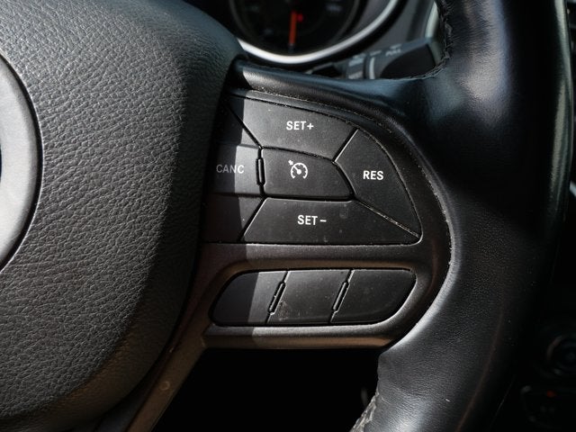 2021 Jeep Cherokee Trailhawk