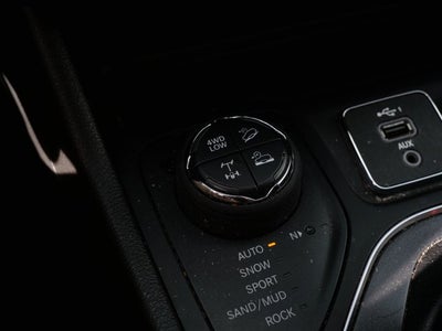 2021 Jeep Cherokee Trailhawk