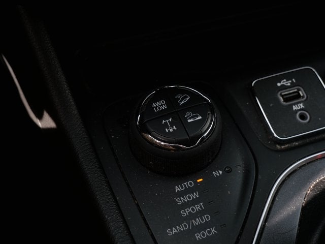 2021 Jeep Cherokee Trailhawk