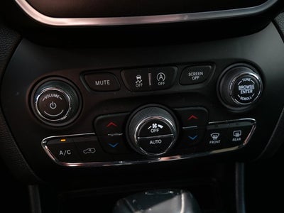 2021 Jeep Cherokee Trailhawk