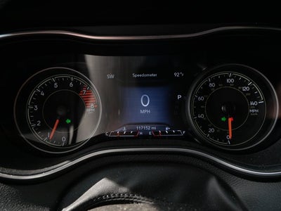 2021 Jeep Cherokee Trailhawk